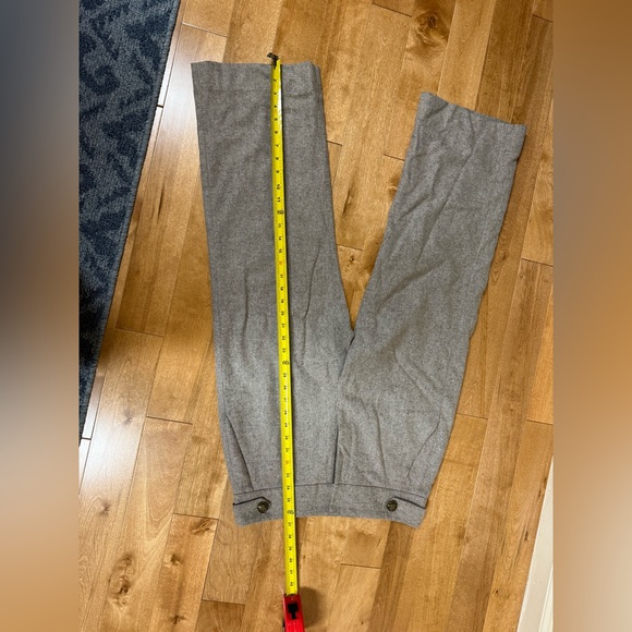 Veronica Beard Tan Cropped Pants - Picture 15 of 16